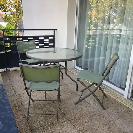 2 Bedrooms For 5 With Parking - Near Tram Apartmán Angers