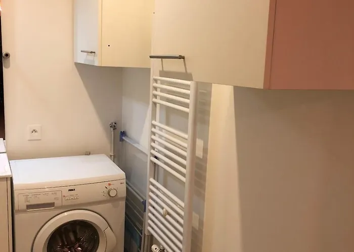 2 Bedrooms For 5 With Parking - Near Tram 公寓 昂热