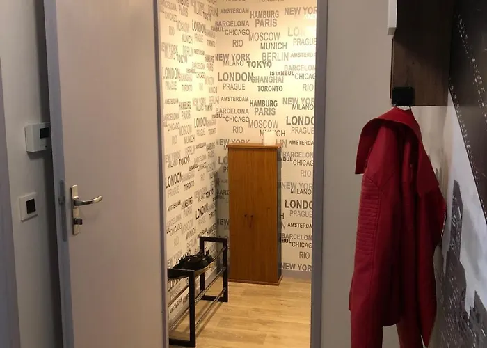 公寓 2 Bedrooms For 5 With Parking - Near Tram 昂热